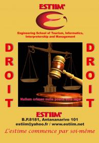 DROIT (DR)